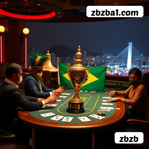 Cassino ao vivo zbzb dealers